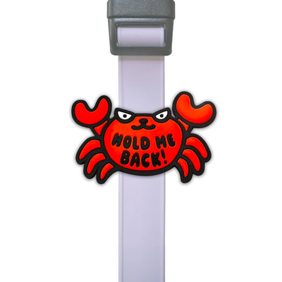 Jiby Charm Crabby