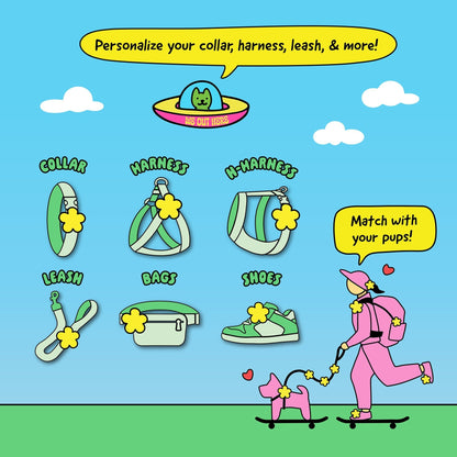 Jiby Charm Do Not Pet - Woonona Petfoods