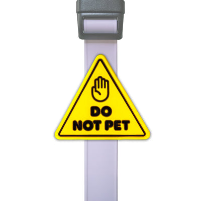 Jiby Charm Do Not Pet