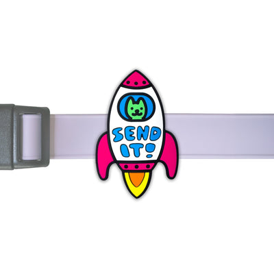 Jiby Charm Rocket