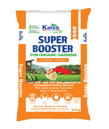 Katek Super Booster 25kg - Woonona Petfoods