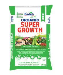Katek Super Growth 25kg - Woonona Petfoods