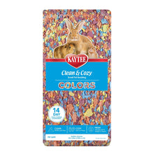 Kaytee Clean & Cozy Extreme Odour Bedding Kaleidoscope - Woonona Petfoods