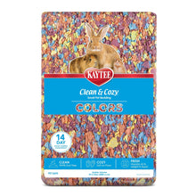 Kaytee Clean & Cozy Extreme Odour Bedding Kaleidoscope - Woonona Petfoods