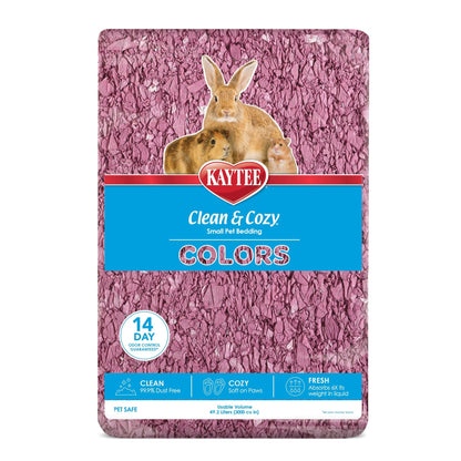 Kaytee Clean & Cozy Extreme Odour Bedding Plum - Woonona Petfoods