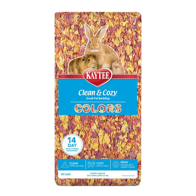Kaytee Clean & Cozy Extreme Odour Bedding Sunset