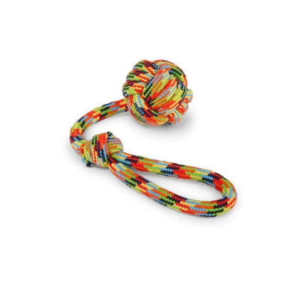 Kazoo Braided Knot Sling Knot Ball