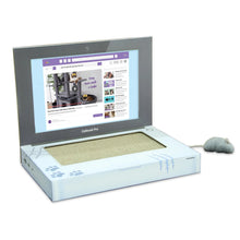 Kazoo Catbook Pro Cardboard Cat Laptop - Woonona Petfoods