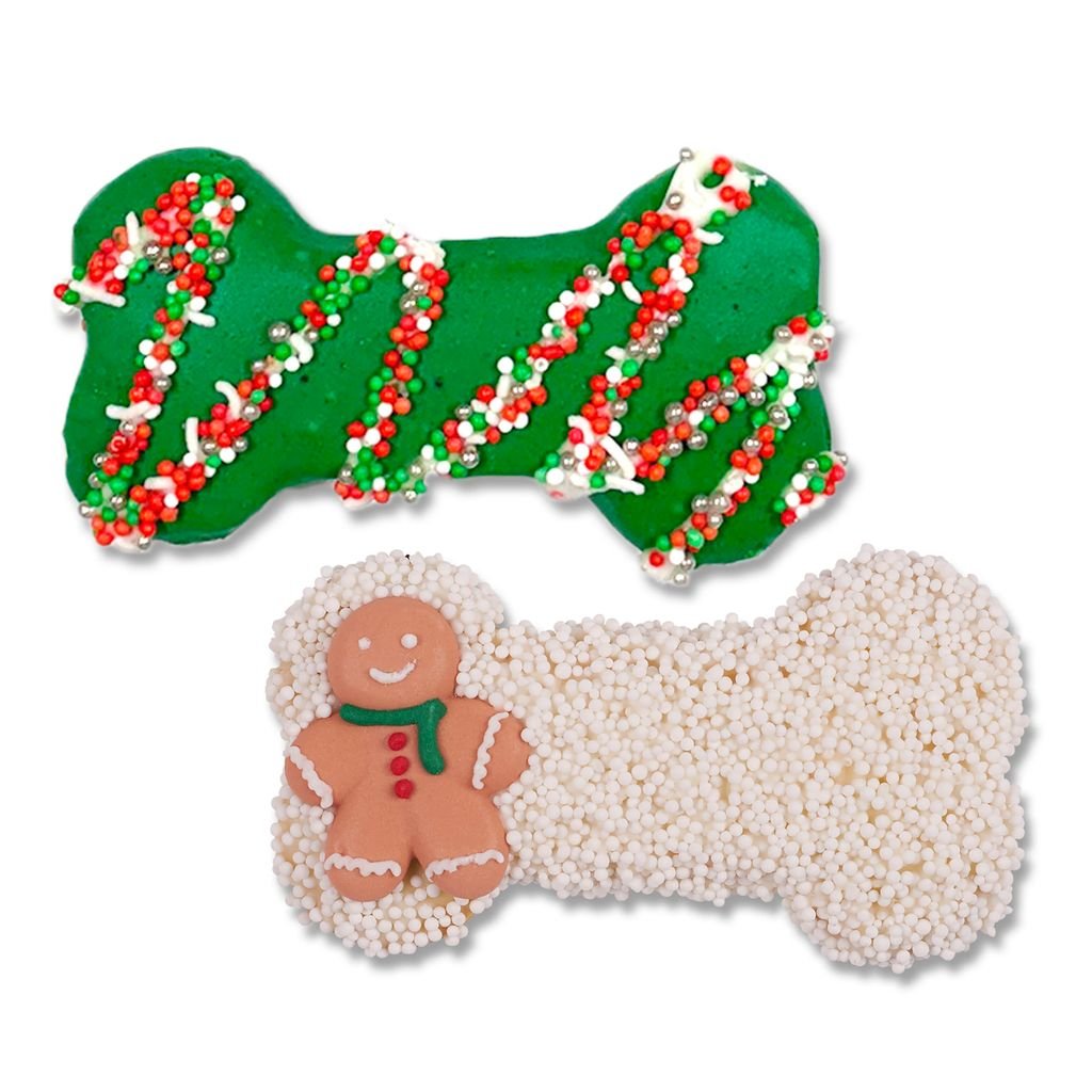 Kazoo Christmas Bones - 2 Pack - Woonona Petfoods
