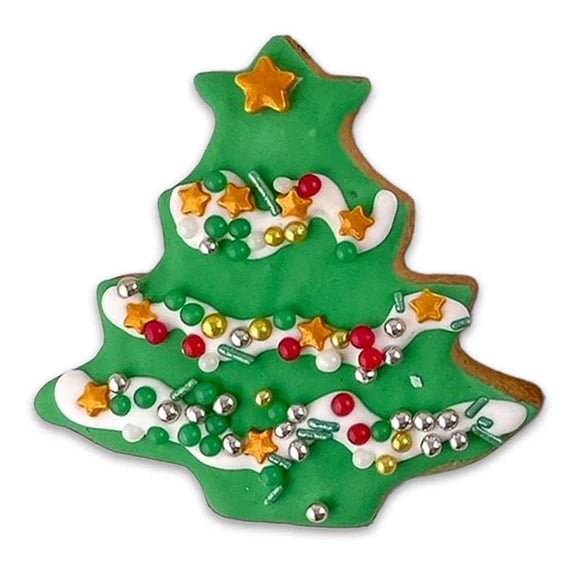 Kazoo Christmas Cookie - Tree - Woonona Petfood & Produce