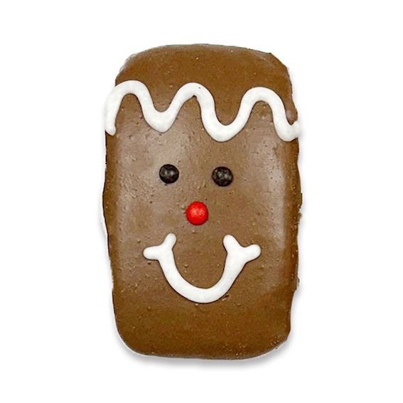 Kazoo Christmas Gingerbread Treat Bar - Woonona Petfoods