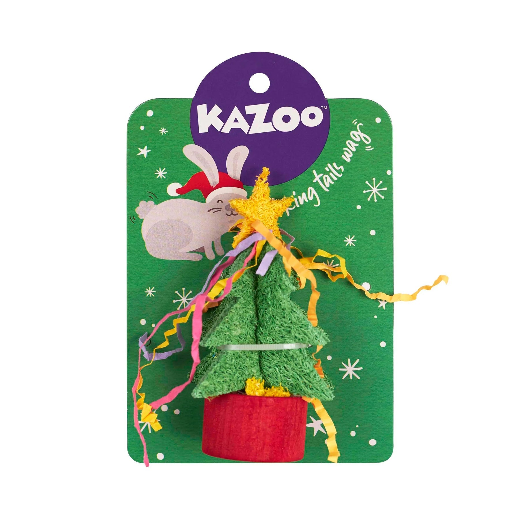 Kazoo Christmas Party Tree - Woonona Petfood & Produce