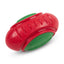 Kazoo Christmas Tough Footy - Medium - Woonona Petfoods