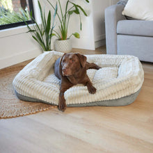 Kazoo Dog Bed Honey Possum - Woonona Petfoods