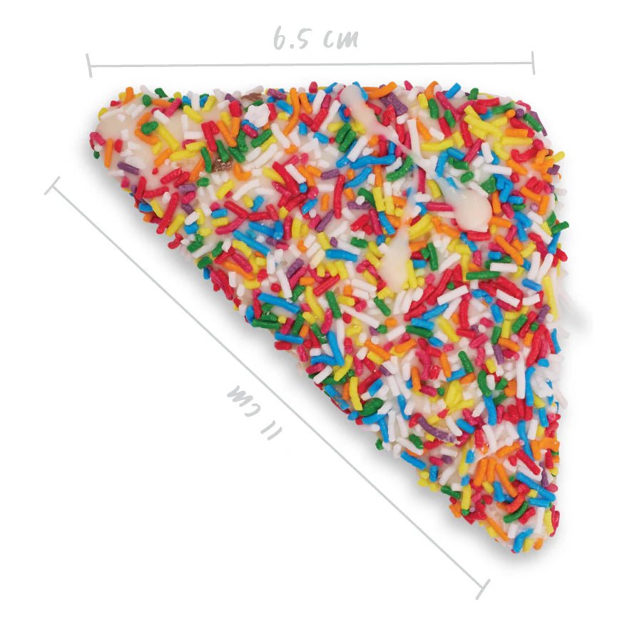 Kazoo Dog Fairy Bread - Woonona Petfoods