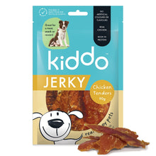 Kazoo KIDDO Dog Treat Chicken Jerky Tenders - Woonona Petfoods