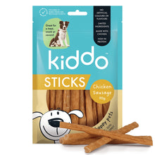 Kazoo KIDDO Dog Treat Chicken Sausage 90g - Woonona Petfoods
