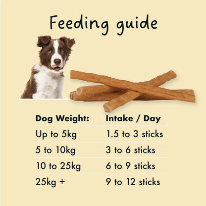 Kazoo KIDDO Dog Treat Chicken Sausage 90g - Woonona Petfoods