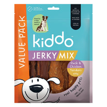 Kazoo KIDDO Dog Treat Duck and Chicken Tenders Mix 450g - Woonona Petfoods