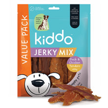 Kazoo KIDDO Dog Treat Duck and Chicken Tenders Mix 450g - Woonona Petfoods