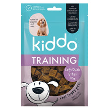 Kazoo KIDDO Dog Treat Training Soft Duck Bites 90g - Woonona Petfoods