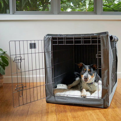 Kazoo Premium Crate Cover - Woonona Petfoods