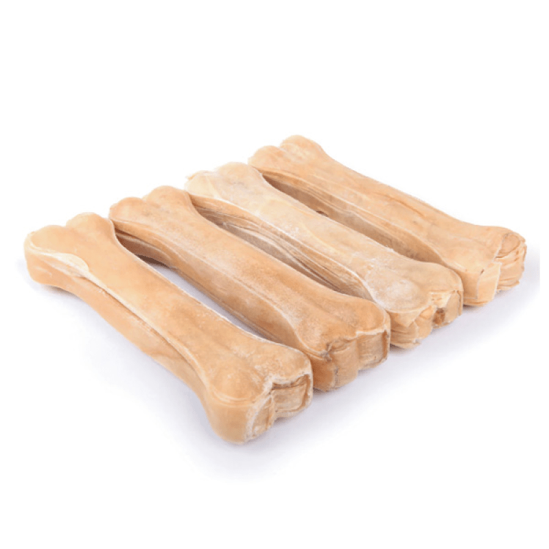 Kazoo Pressed Bone 11cm 270g 6 Pack - Woonona Petfoods