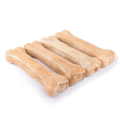 Kazoo Pressed Bone 11cm 270g 6 Pack