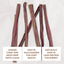 Kazoo Prime Cuts Beef Bully Sticks 20cm 5 Pack - Woonona Petfoods