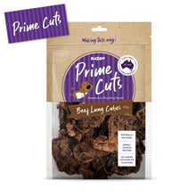 Kazoo Prime Cuts Beef Lung Cubes - Woonona Petfoods