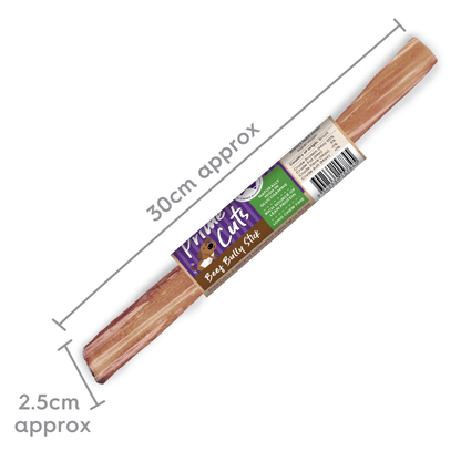 Kazoo Prime Cuts Beef Sticks 1 Pack 30cm - Woonona Petfoods