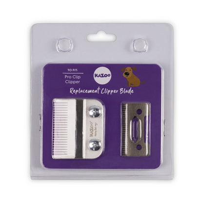 Kazoo Pro Clip Replacement Blade - Woonona Petfoods