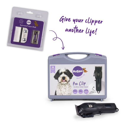 Kazoo Pro Clip Replacement Blade - Woonona Petfoods