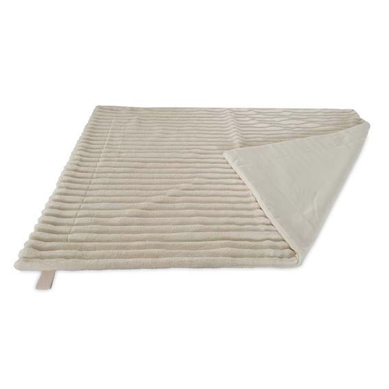Kazoo Ribbed Blanket - Woonona Petfoods