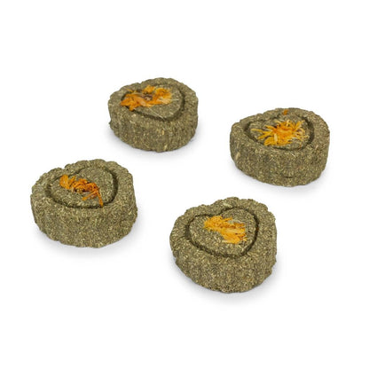 Kazoo Small Animal Nibble & Gnaw Hearts - Woonona Petfoods
