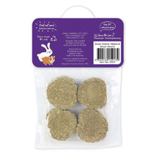 Kazoo Small Animal Nibble & Gnaw Hearts - Woonona Petfoods