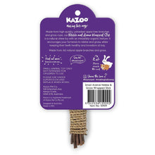 Kazoo Small Animal Nibble & Gnaw Wrapped Stick - Woonona Petfoods