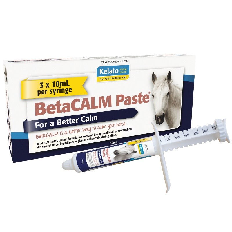 Kelato Betacalm Paste 30ml - Woonona Petfoods