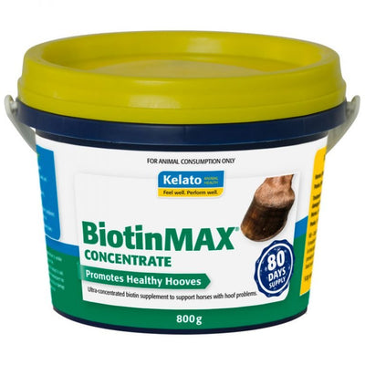 Kelato Biotin Max Concentrate 800g