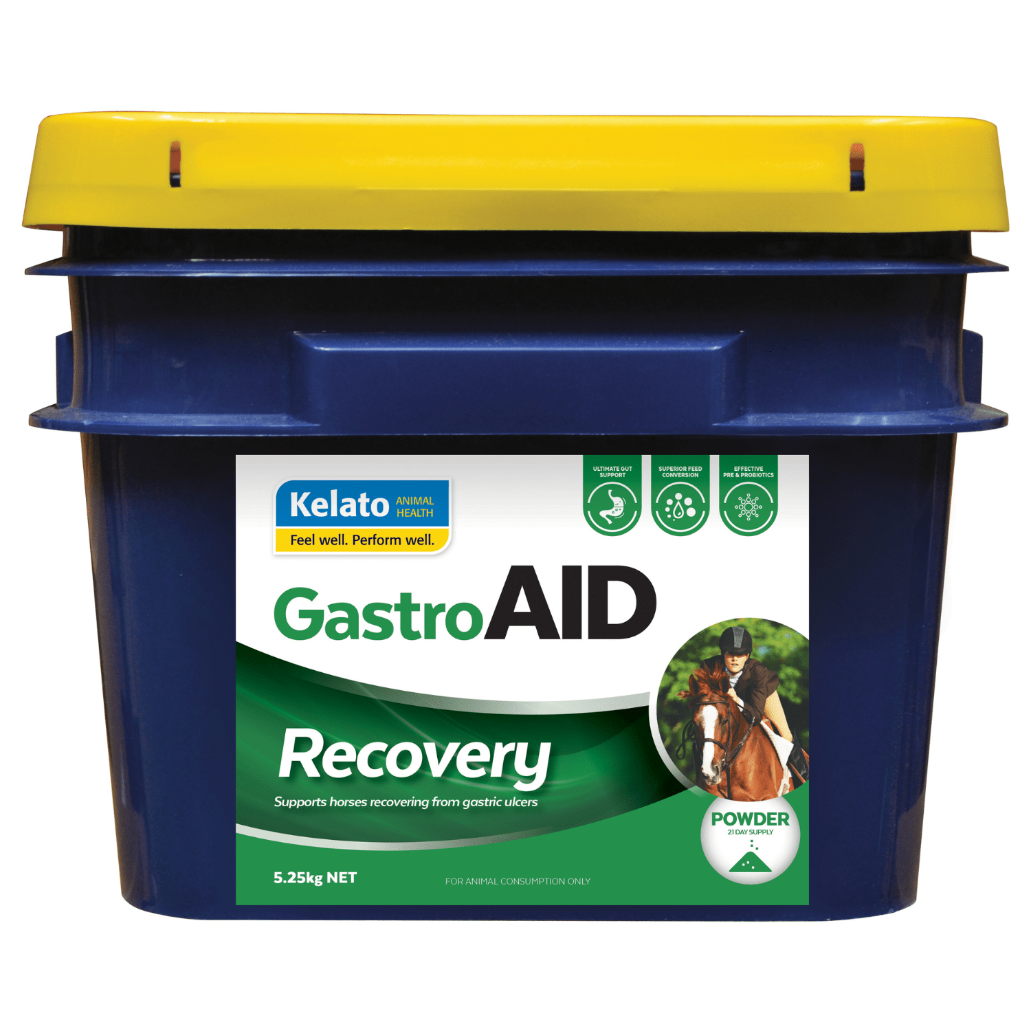 Kelato Gastro Aid Recovery - Woonona Petfoods