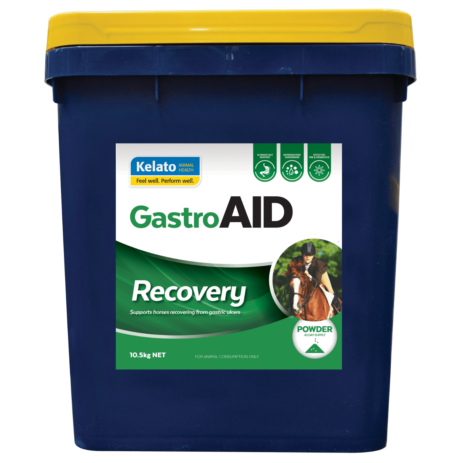 Kelato Gastro Aid Recovery - Woonona Petfoods