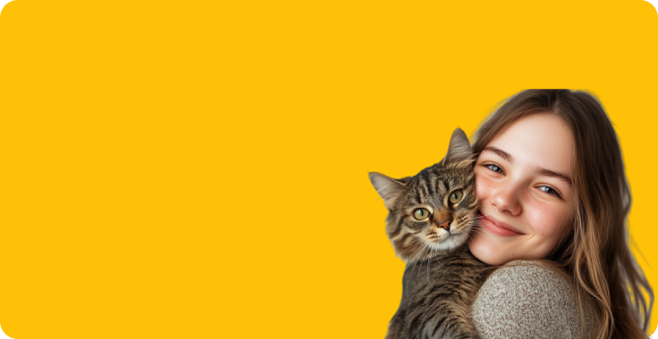 Kitten Banner - Woonona Petfoods