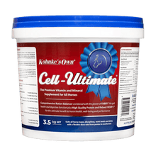 Kohnke's Own Cell Ultimate 3.5kg - Woonona Petfoods