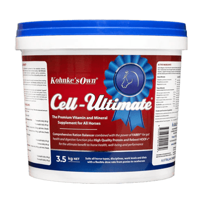 Kohnke's Own Cell Ultimate 3.5kg