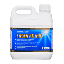 Kohnke`s Own Energy Gold - Woonona Petfood & Produce