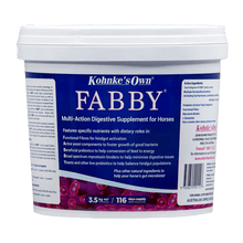 Kohnke`s Own Fabby - Woonona Petfood & Produce