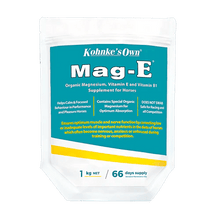 Kohnke`s Own Mag E - Woonona Petfood & Produce