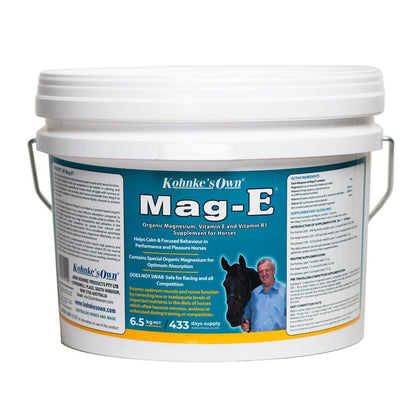 Kohnke's Own Mag E - Woonona Petfoods