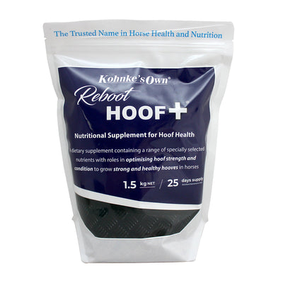 Kohnke's Own Reboot HOOF