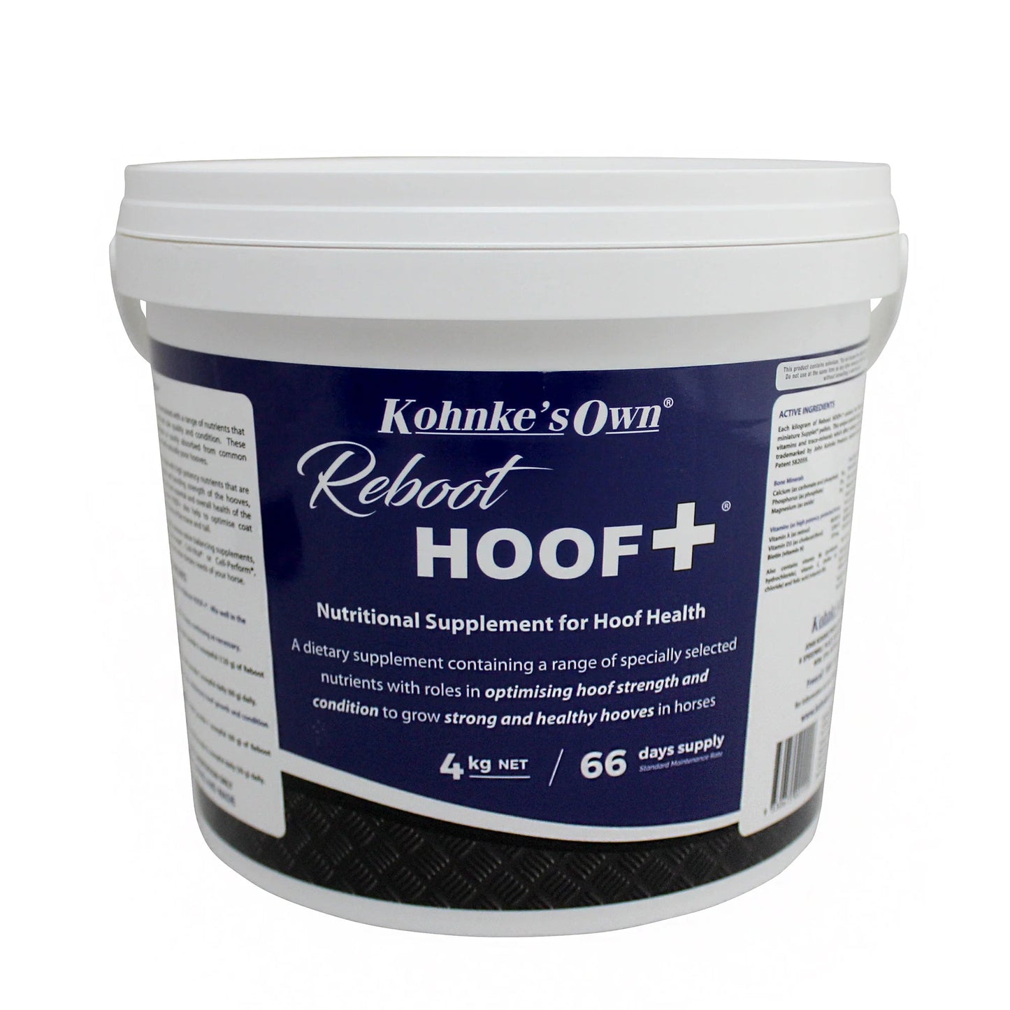 Kohnke's Own Reboot HOOF - Woonona Petfoods